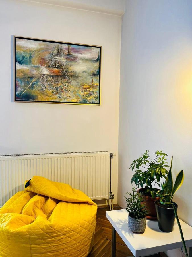 My Home In Prishtina - Spacious & Cozy 2Br Apartment With Balcony Pristina Extérieur photo