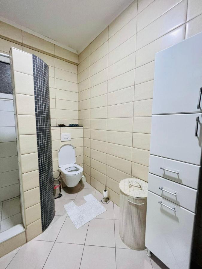 My Home In Prishtina - Spacious & Cozy 2Br Apartment With Balcony Pristina Extérieur photo